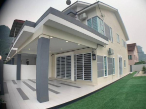 Comfort Zone Homestay@Ipoh